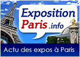 Expositions à Paris